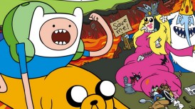 Adventure Time: Hey Ice King! Why’d You Steal Our Garbage, Adventure Time, Hey Ice King! Why’d You Steal Our Garbage, Adventure Time Nintendo 3DS, Adventure Time 3DS